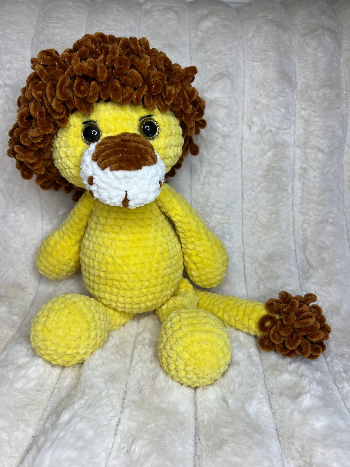 Lion - décoration chambre - sur commande