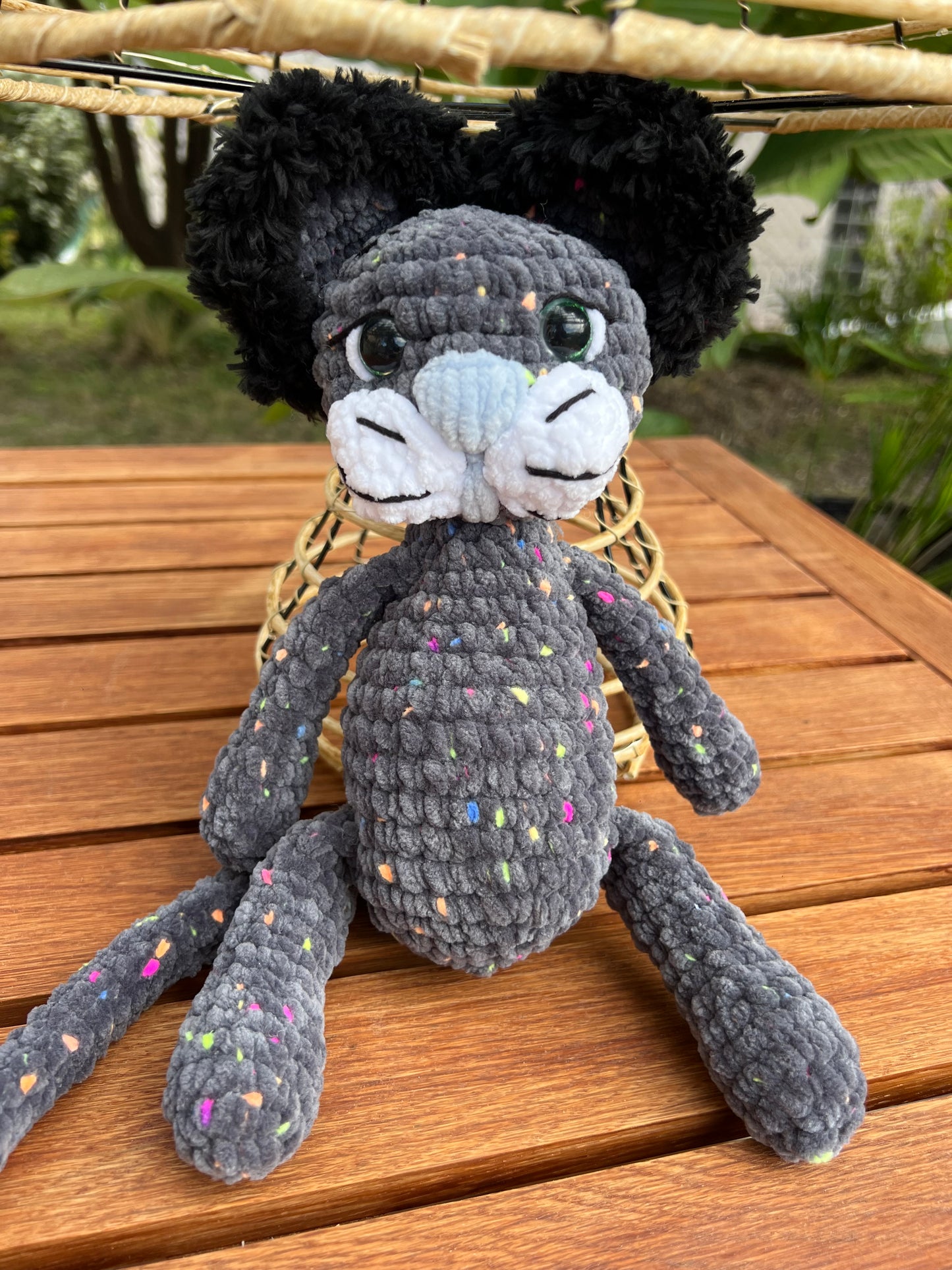 Petit chat - sur commande