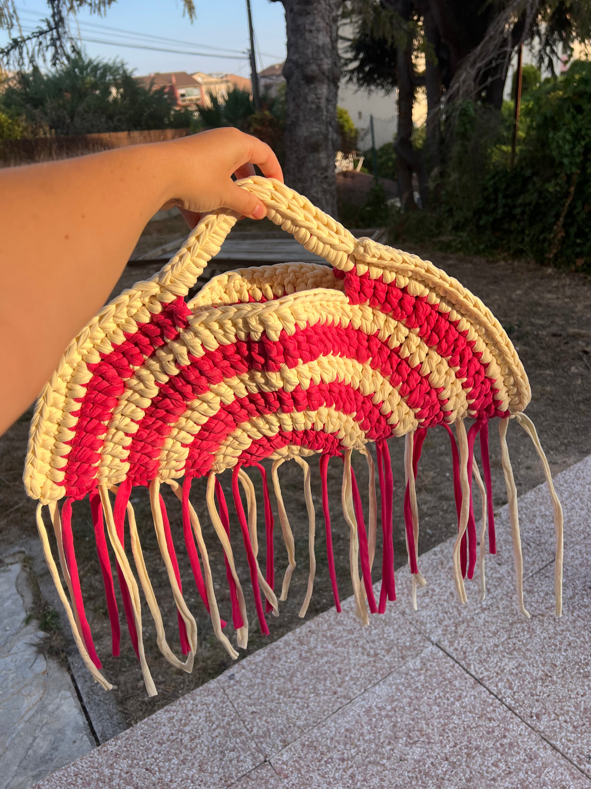 Sac solea 🍉🌼