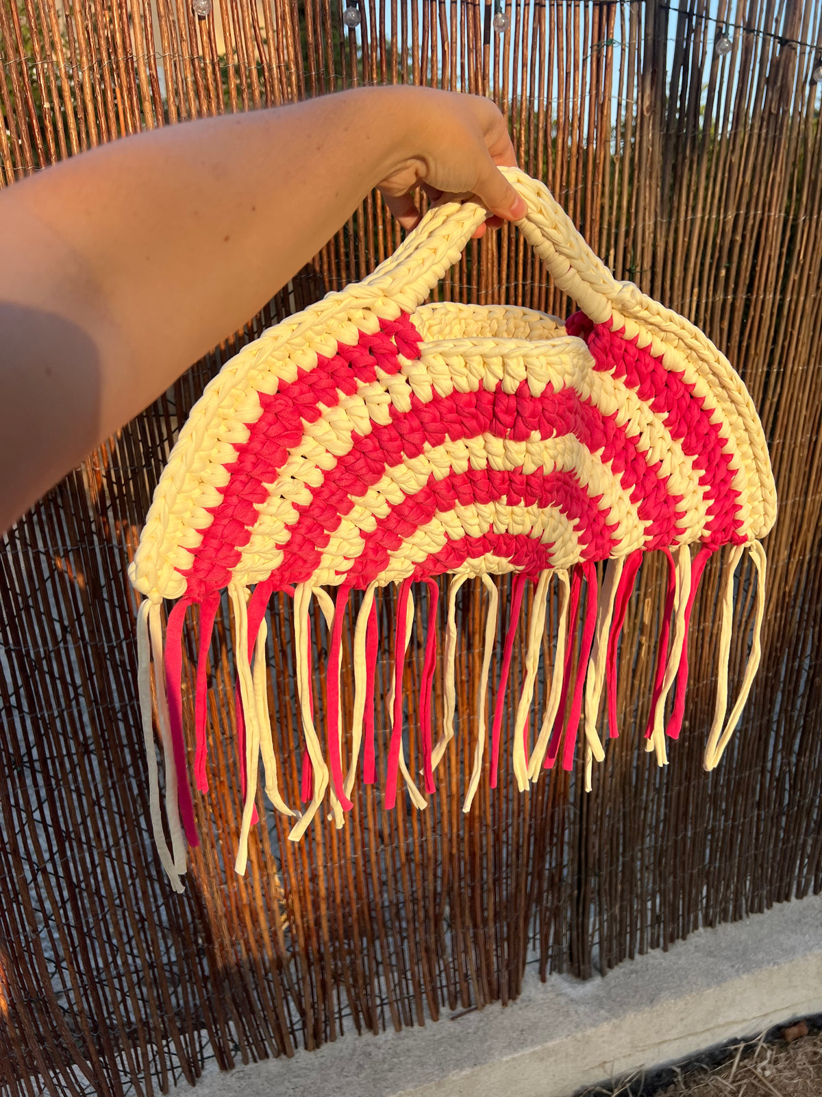 Sac solea 🍉🌼
