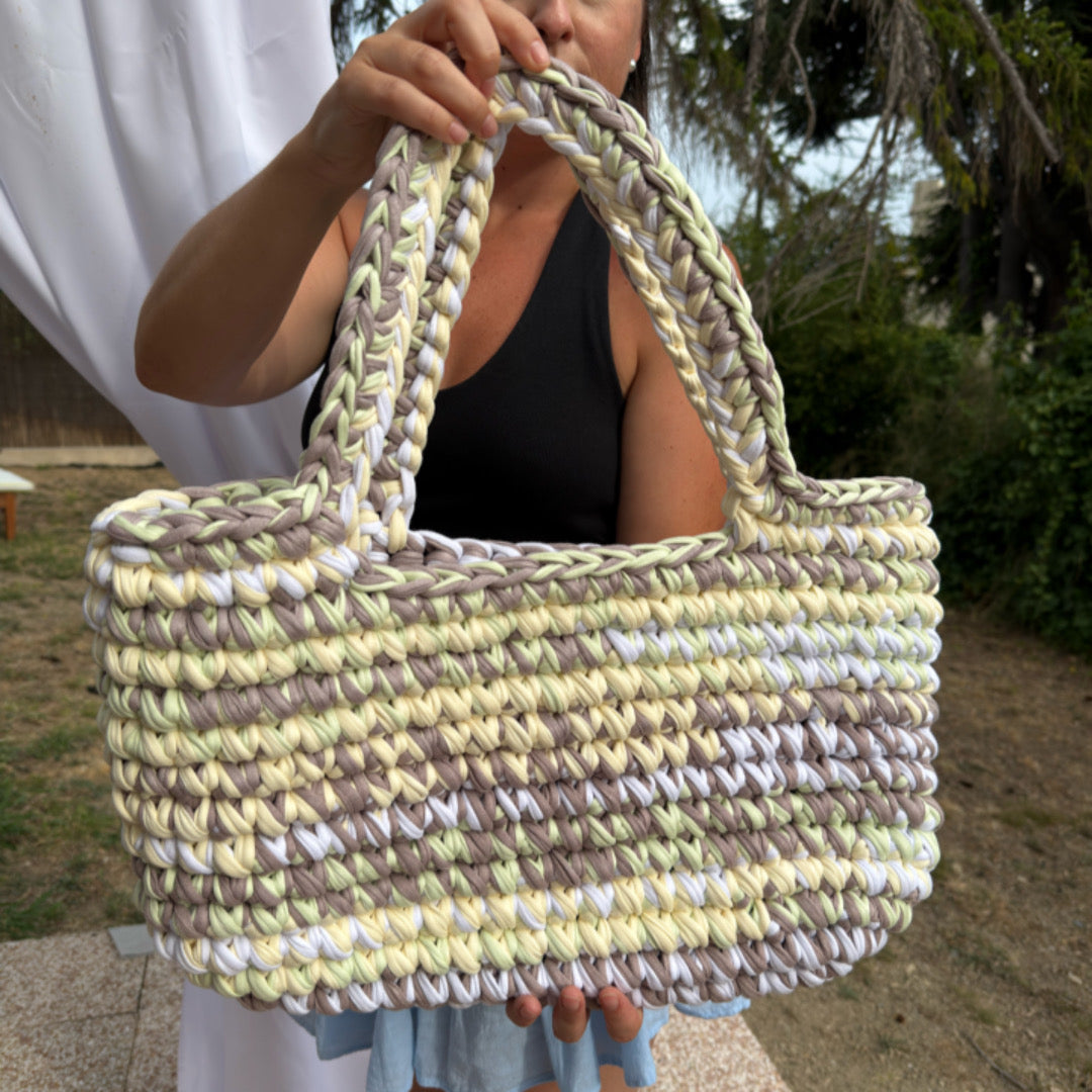 Sac de plage Mia ✨