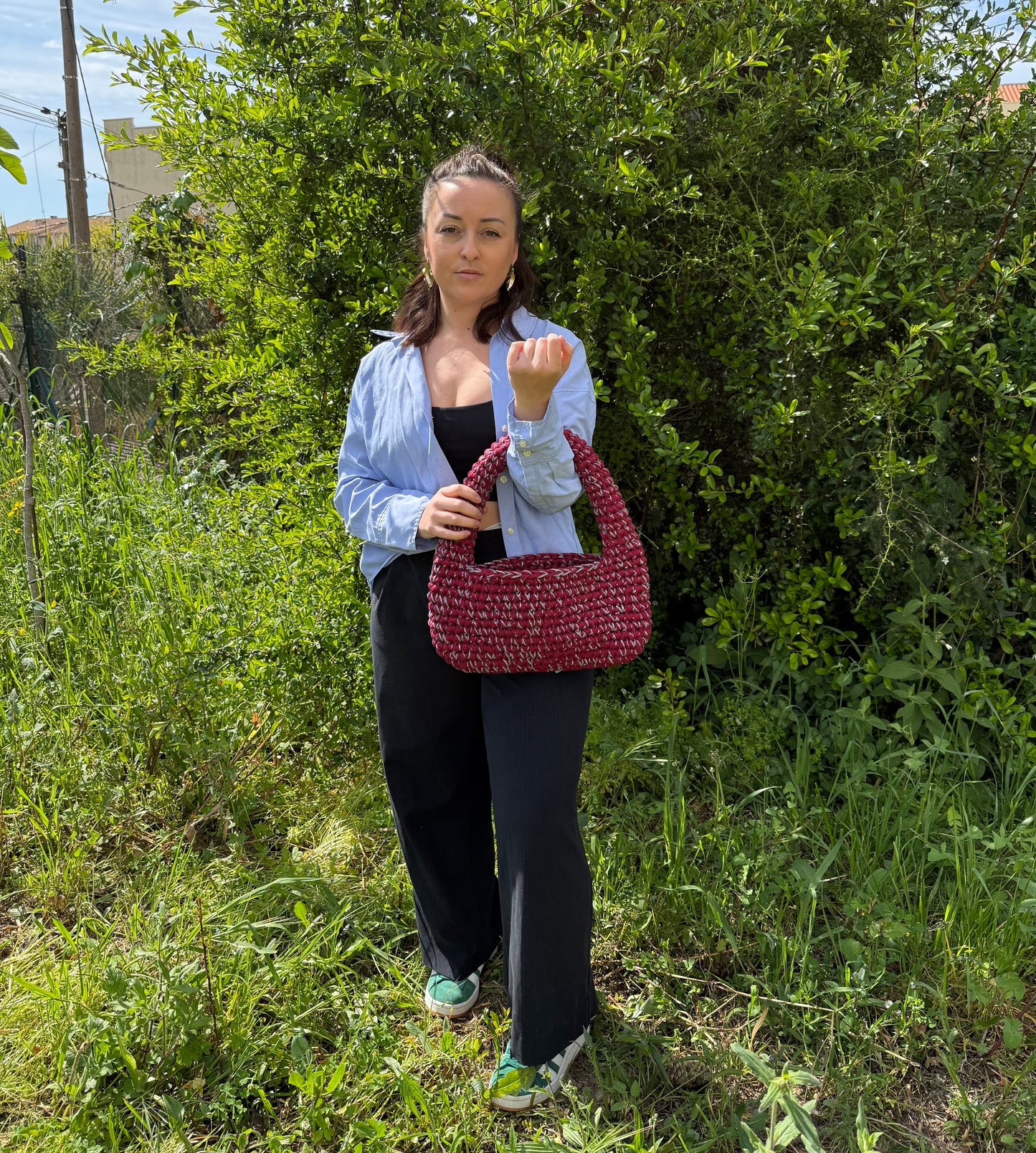 Sac maxi Pop