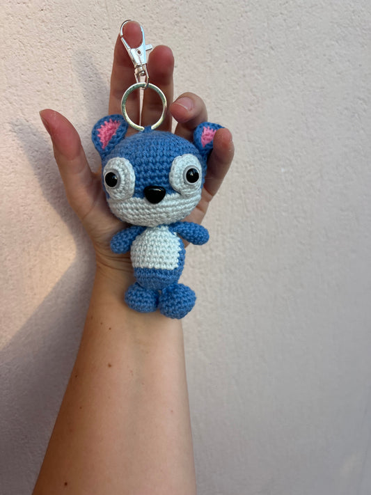 Porte clés Stitch