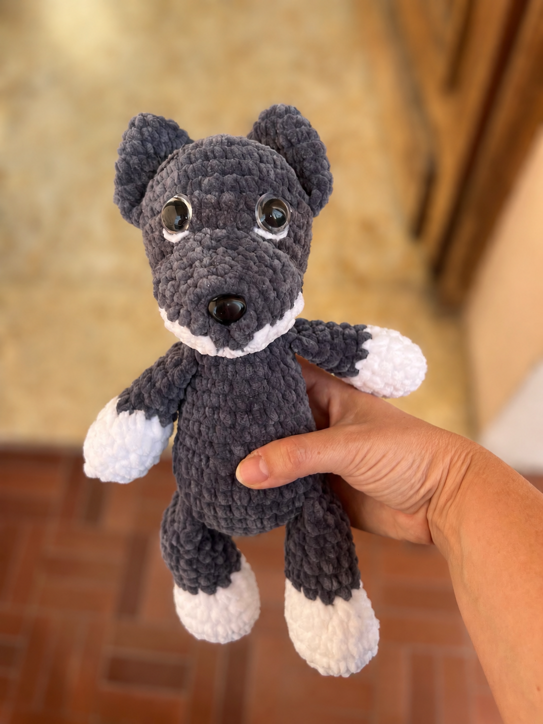 Petit loup