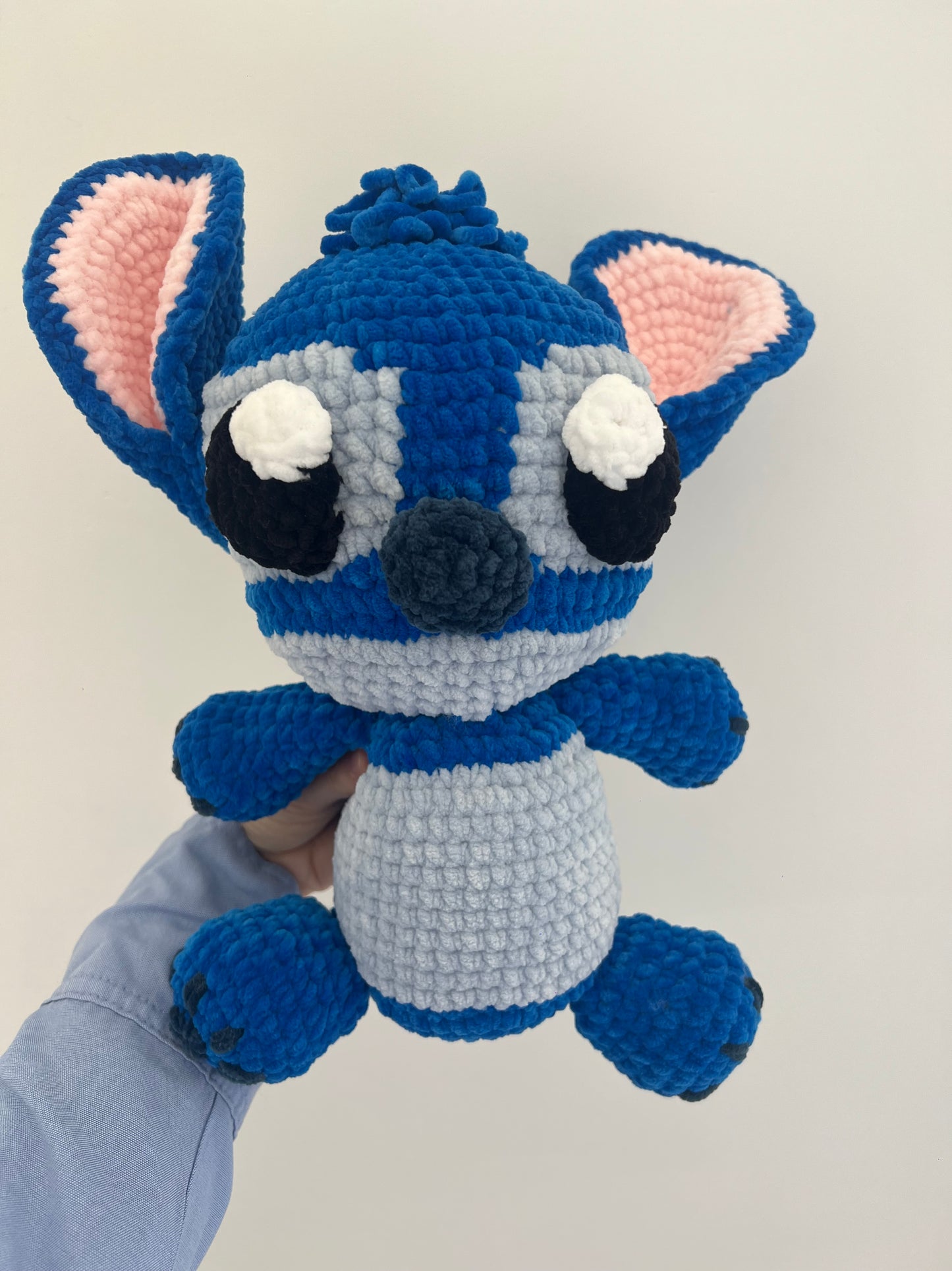 Stich - décoration chambre - sur commande